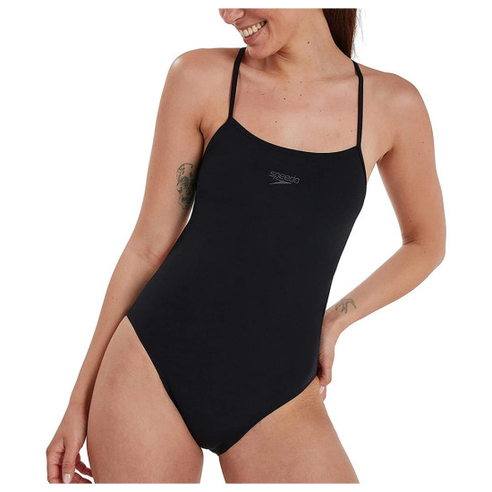 Speedo Γυναικείο ολόσωμο μαγιό Eco Endurance+ Thinstrap Swimsuit Speedo Γυναικείο ολόσωμο μαγιό Eco Endurance+ Thinstrap Swimsuit